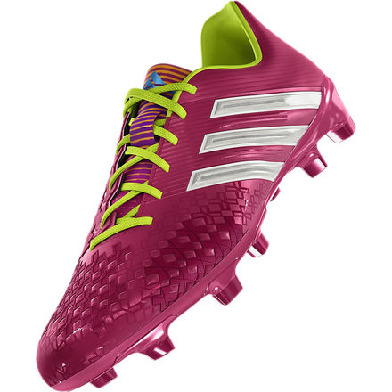Predator Absolado LZ FG Özil Støvler - Pink Tilbud!